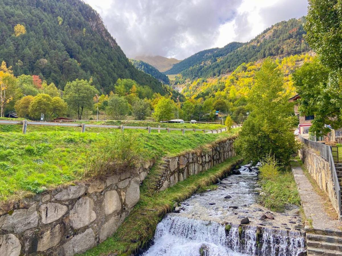 Vistas Preciosas Al Valle De Arinsal - 6Pax- A Pie De Pistas & Esqui - Free Parking L By Bonesvacances Luaran gambar
