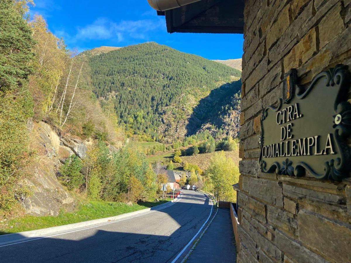 Vistas Preciosas Al Valle De Arinsal - 6Pax- A Pie De Pistas & Esqui - Free Parking L By Bonesvacances Luaran gambar