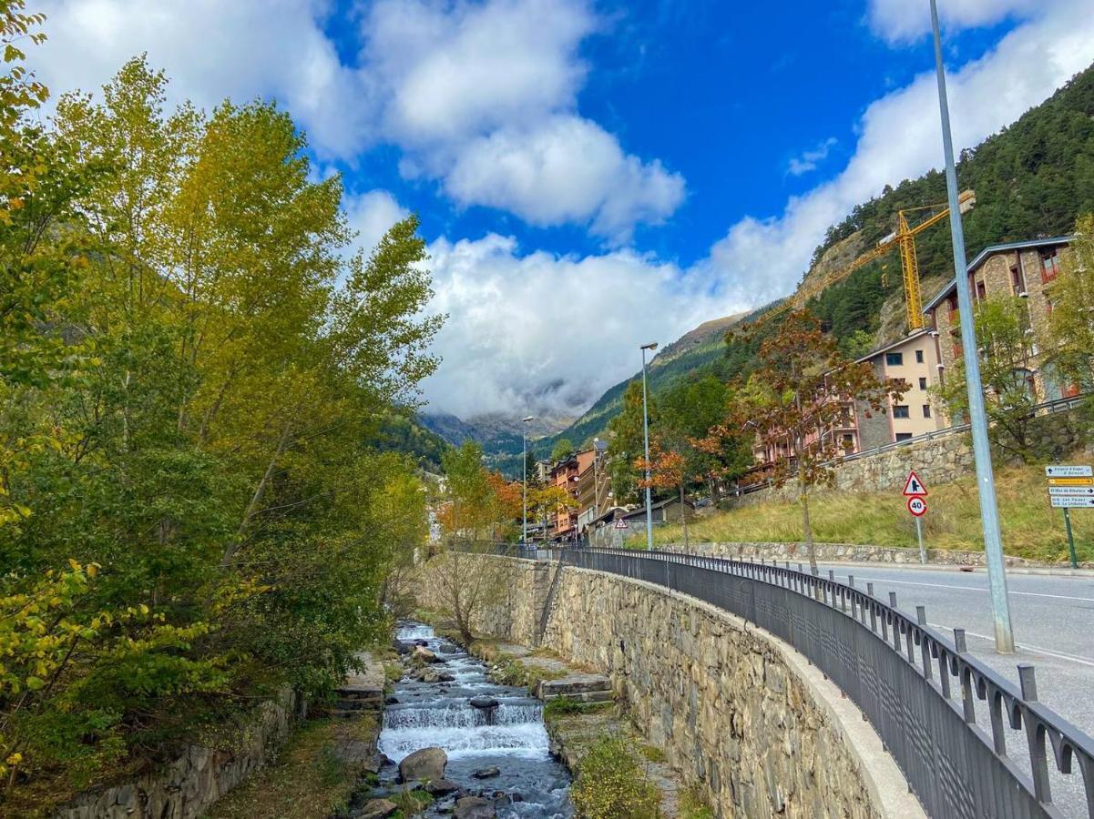 Vistas Preciosas Al Valle De Arinsal - 6Pax- A Pie De Pistas & Esqui - Free Parking L By Bonesvacances Luaran gambar