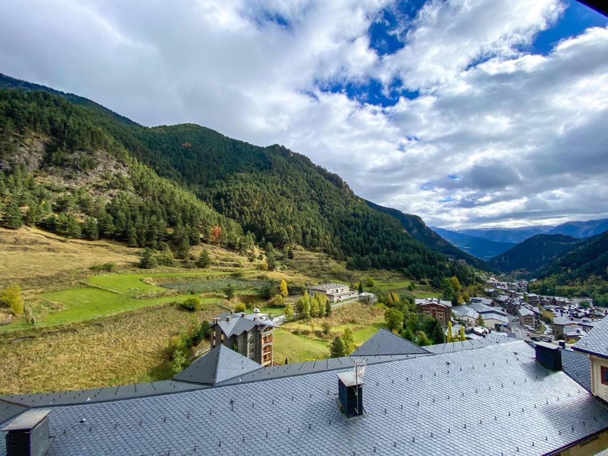 Vistas Preciosas Al Valle De Arinsal - 6Pax- A Pie De Pistas & Esqui - Free Parking L By Bonesvacances Luaran gambar