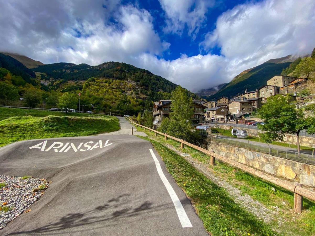 Vistas Preciosas Al Valle De Arinsal - 6Pax- A Pie De Pistas & Esqui - Free Parking L By Bonesvacances Luaran gambar