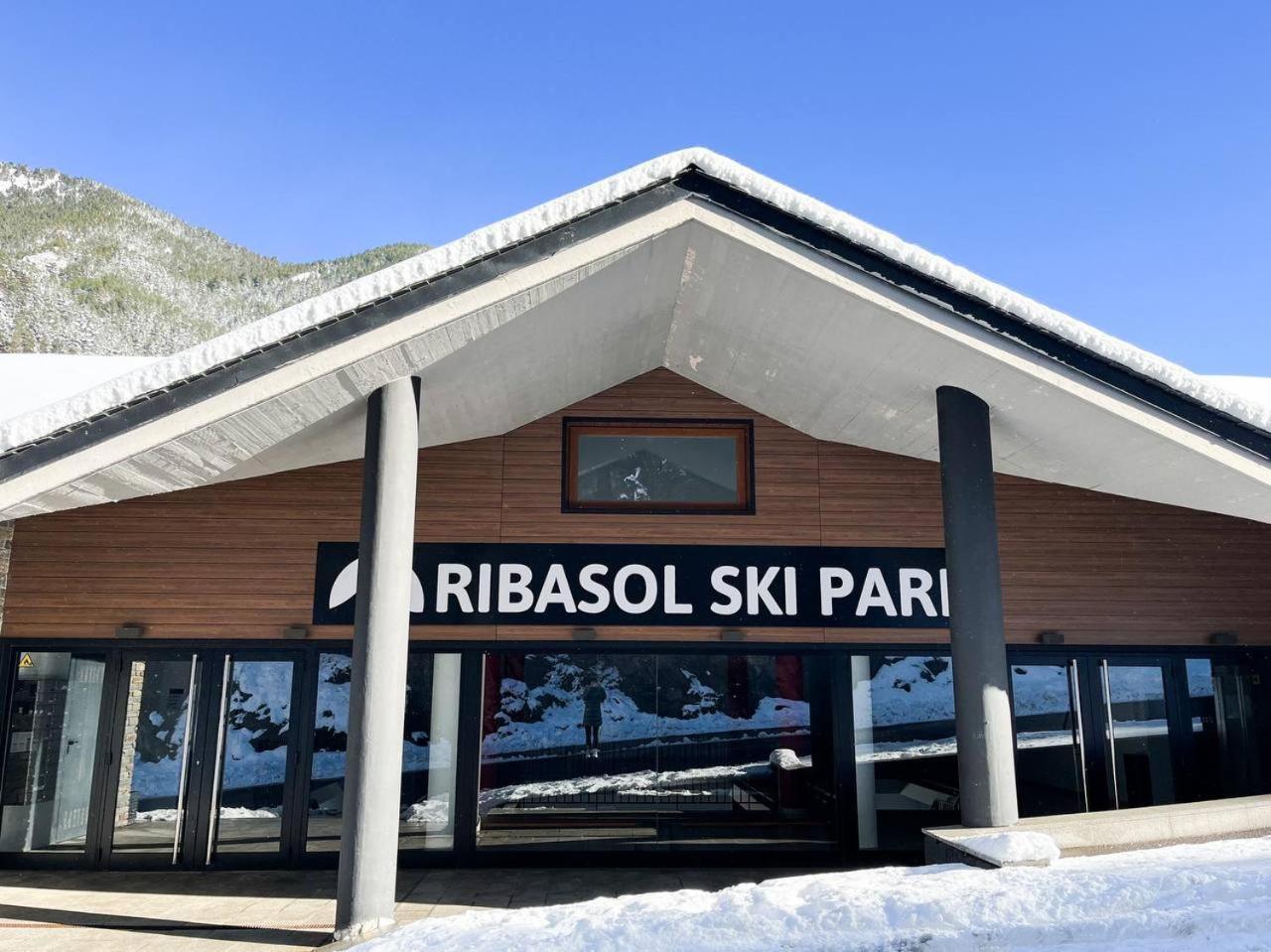 Vistas Preciosas Al Valle De Arinsal - 6Pax- A Pie De Pistas & Esqui - Free Parking L By Bonesvacances Luaran gambar