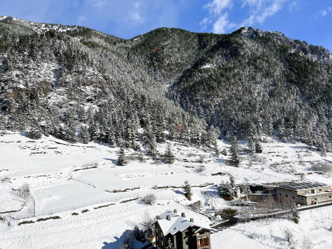 Vistas Preciosas Al Valle De Arinsal - 6Pax- A Pie De Pistas & Esqui - Free Parking L By Bonesvacances Luaran gambar