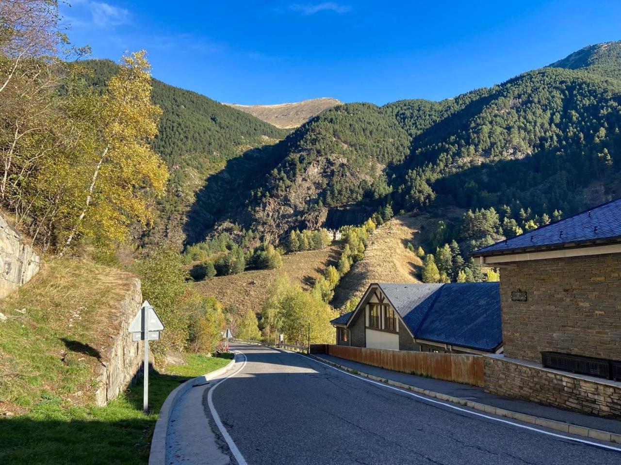 Vistas Preciosas Al Valle De Arinsal - 6Pax- A Pie De Pistas & Esqui - Free Parking L By Bonesvacances Luaran gambar