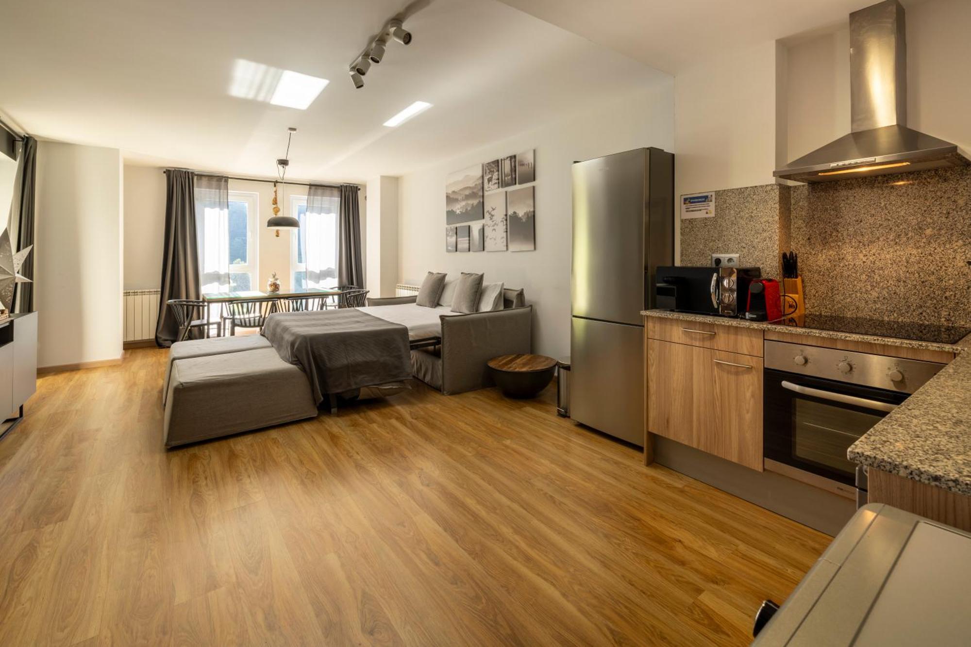 Vistas Preciosas Al Valle De Arinsal - 6Pax- A Pie De Pistas & Esqui - Free Parking L By Bonesvacances Luaran gambar