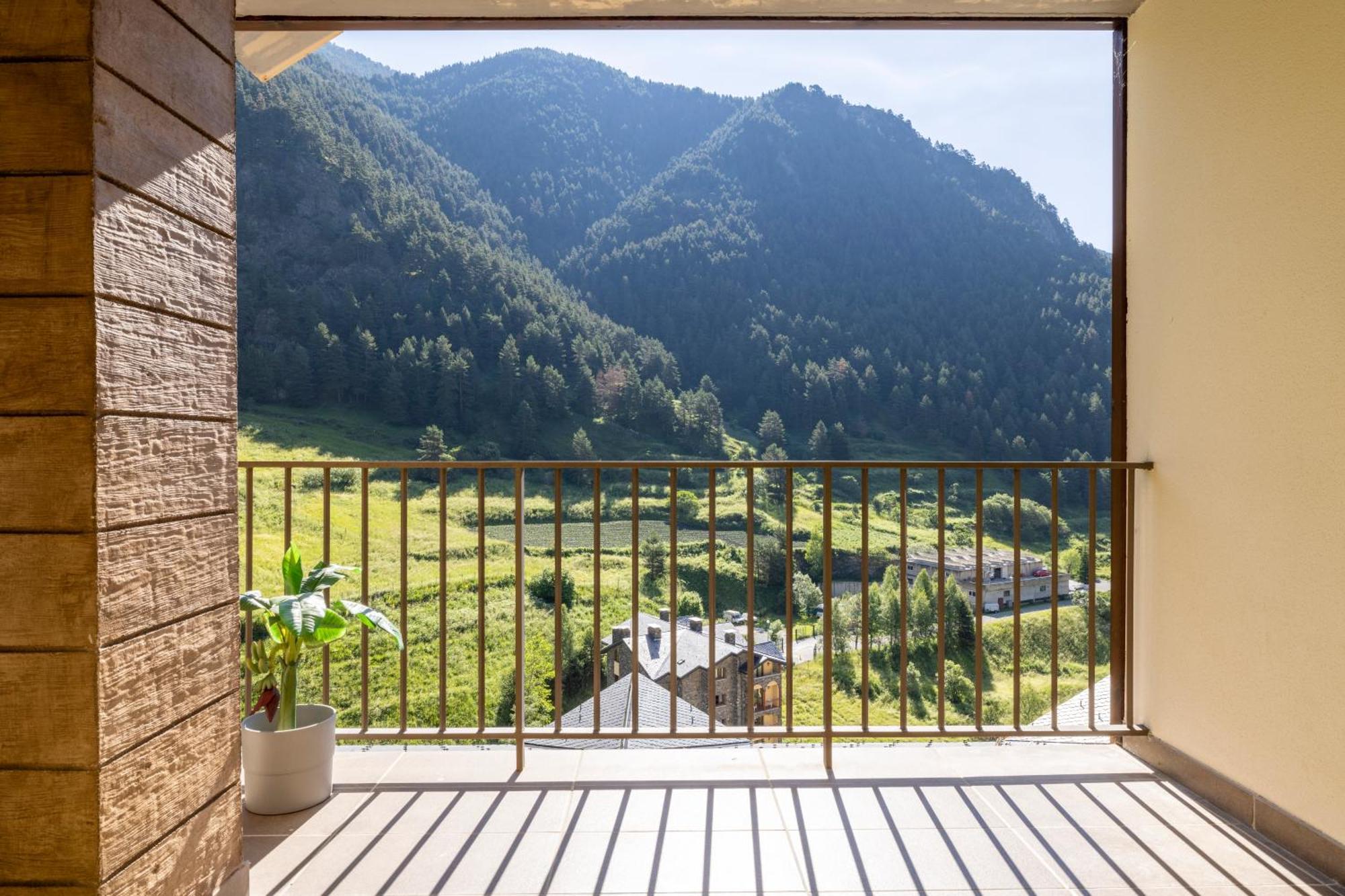 Vistas Preciosas Al Valle De Arinsal - 6Pax- A Pie De Pistas & Esqui - Free Parking L By Bonesvacances Luaran gambar