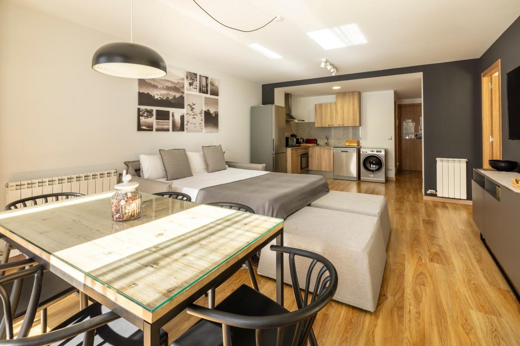 Vistas Preciosas Al Valle De Arinsal - 6Pax- A Pie De Pistas & Esqui - Free Parking L By Bonesvacances Luaran gambar