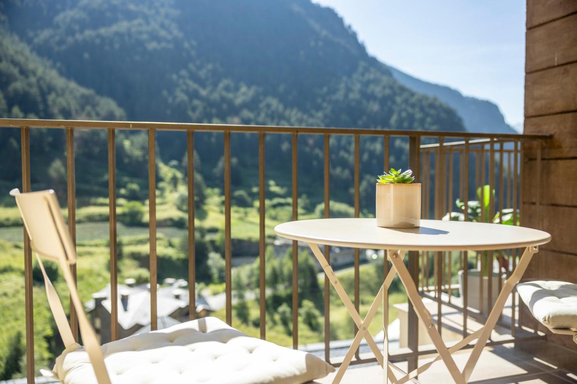 Vistas Preciosas Al Valle De Arinsal - 6Pax- A Pie De Pistas & Esqui - Free Parking L By Bonesvacances Luaran gambar